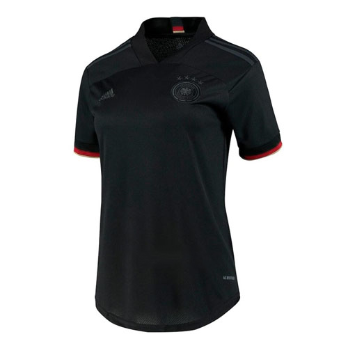 Maillot Allemagne 2ª Femme 2020